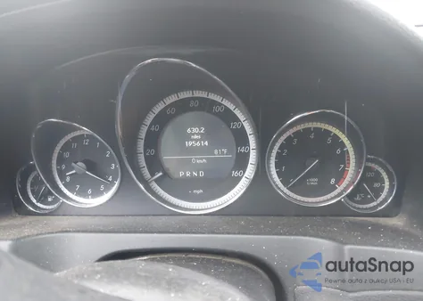 2011 Mercedes-Benz E 350 from USA, damaged, VIN WDDKJ5GB6BF061692